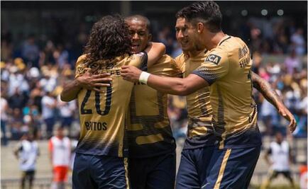 Pumas beats Dorados 2-0
