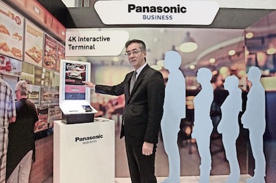 Panasonic cambia ‘cajas’ por soluciones