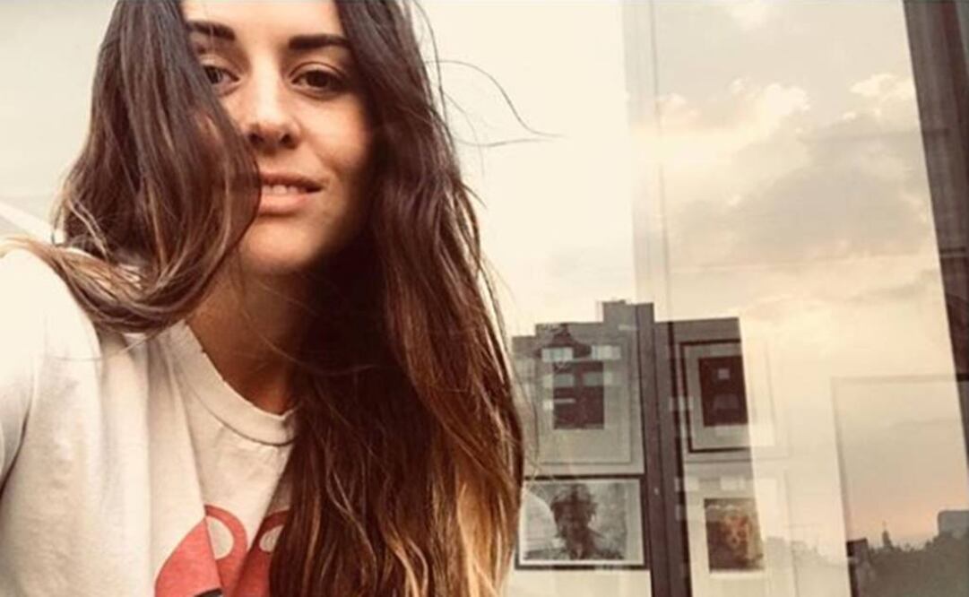 Zuria Vega. Foto: Instagram