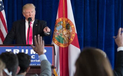 Trump quiere que Rusia y EU combatan juntos al EI 