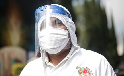 Casos de Covid-19 en México, estado por estado al 5 de junio