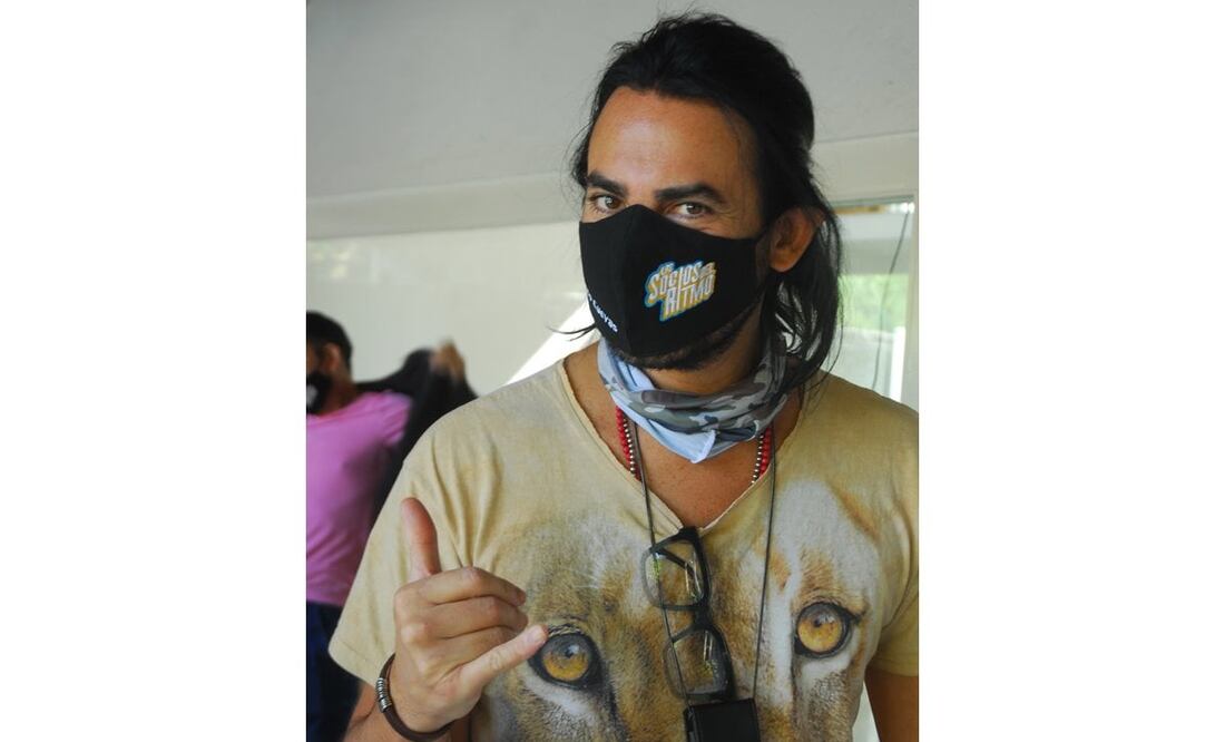 Beto Cuevas. Foto: Cortesía