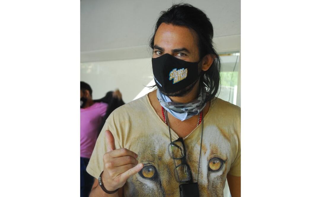 Beto Cuevas. Foto: Cortesía