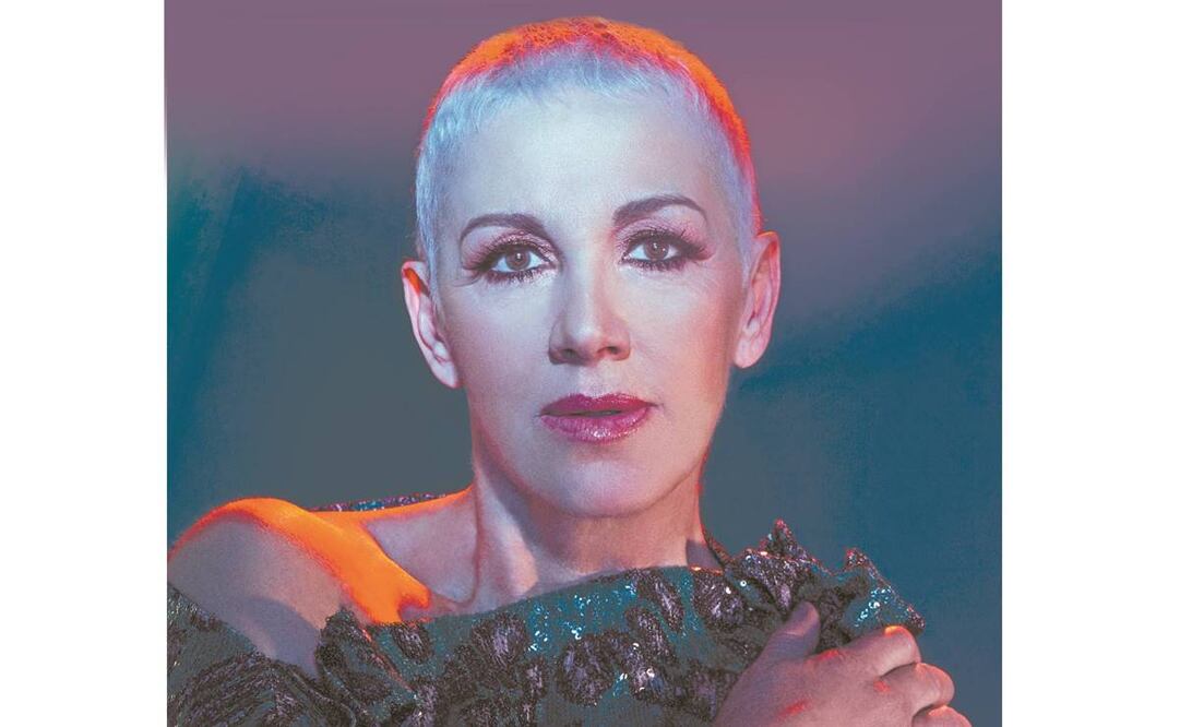 Ana Torroja participará en el festival Conecta, vía streaming, este sábado. Foto: EITRACK