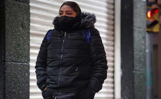 ¡Ciudado con el frente frío!; Gobierno federal emite recomendaciones para enfrentar las bajas temperaturas