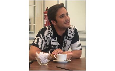 Diego Boneta deja atrás a Luis Miguel, ahora será narco