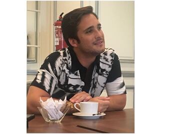 Diego Boneta deja atrás a Luis Miguel, ahora será narco