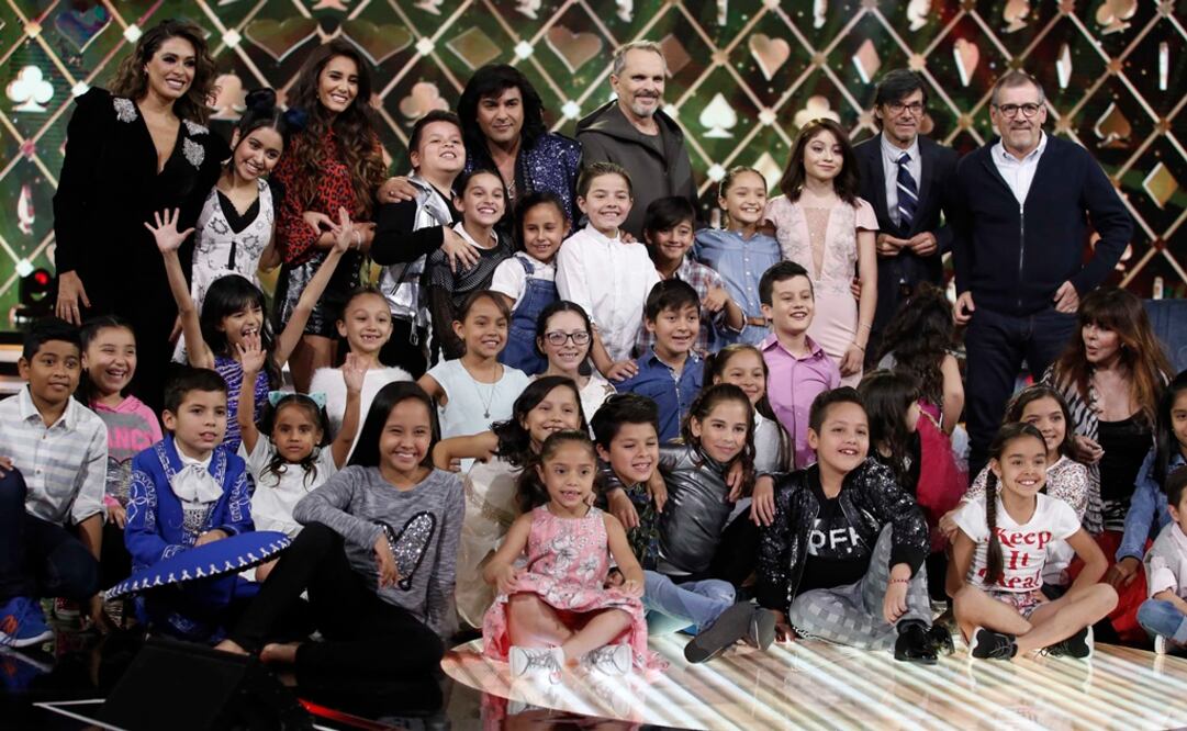 "Pequeños Gigantes". Foto: Agustín Salinas