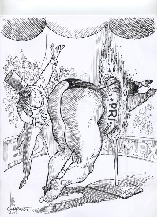 Prueba de fuego anticorrupción