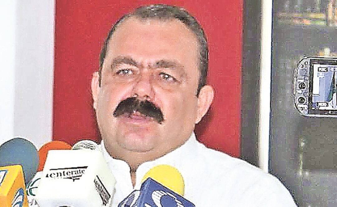 Logra su cometido. El ex fiscal Édgar Veytia ha visto cómo su abogado aplaza la decisión en diversas vistas orales (ARCHIVO EL UNIVERSAL)