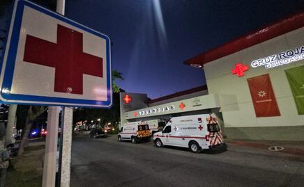 Vuelven a agredir a personal de la Cruz Roja en Sinaloa; retienen y golpean a dos paramédicos en colonia de Culiacán