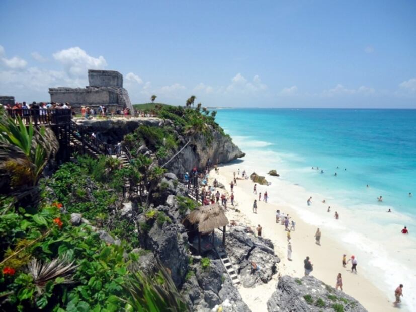 Estos son los pueblos mágicos que tienen playa, del mar de Cortés al Caribe mexicano