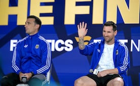 Lionel Scaloni, técnico de Argentina, conmueve con su mensaje previo a la Final del Mundial 2026