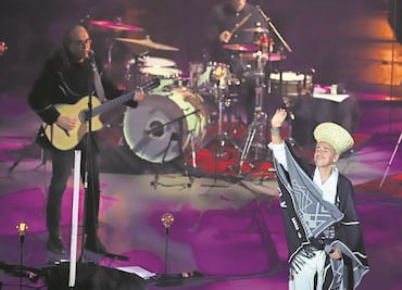 Café Tacvba celebra victoria para el planeta