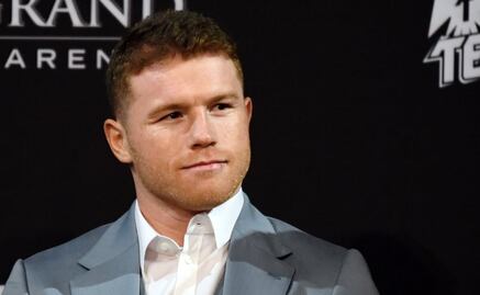 Canelo Álvarez, el mexicano al que sus ganancias lo colocan entre los mejores pagados del mundo este año