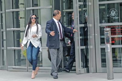 Juez de EU niega aplazar juicio de El Chapo Guzmán 