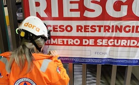 Tras conato de incendio, alcaldía Benito Juárez coloca sellos de Protección Civil en Colegio de Mixcoac; identifican remodelaciones sin aviso