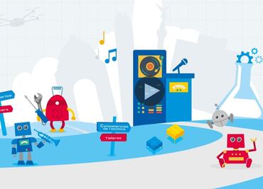 Presentan programación de RobotiX FAIRE 2017, competencia infantil de robótica