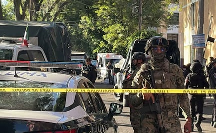Asesinan a joven afuera de Cetis 33, en Azcapotzalco; dos sujetos a bordo de motocicletas habrían participado en el ataque