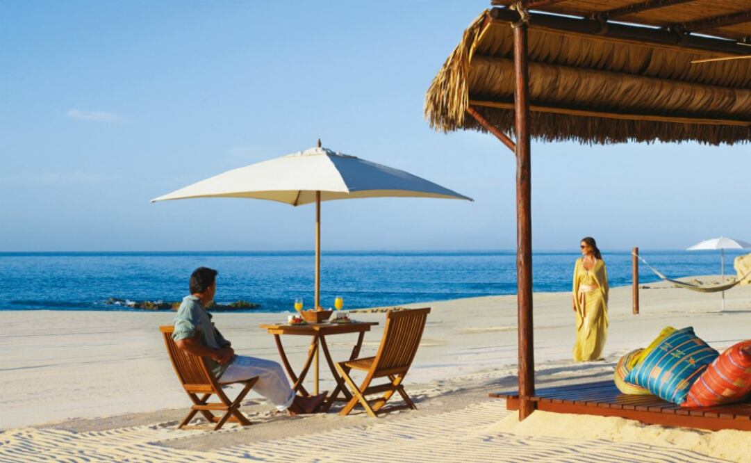 De acuerdo con el portal, el promedio en los Cabos apenas supera los tres mil pesos. (Foto: Cortesía One & Only Palmilla)