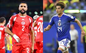 Mundial 2026: Túnez vs Japón – EN VIVO – Jornada 2 – Grupo F