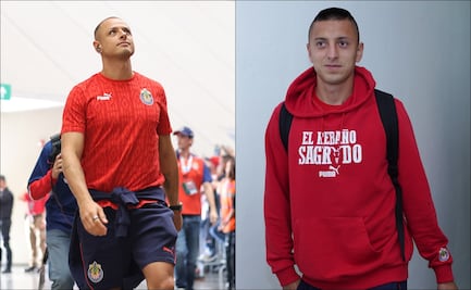 Chicharito Hernández y Piojo Alvarado serán titulares; esta es la alineación de Chivas ante Atlas