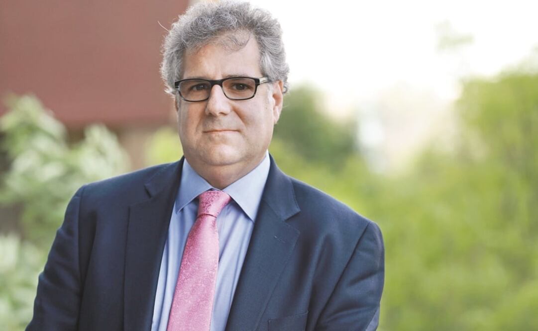 Matthew J. ScheckneR, Cofundador y CEO de Advertising Week (ALEJANDRA LEYVA. EL UNIVERSAL)