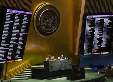 ¿Qué dice la resolución que presentó México en la ONU que indigna a Rusia?