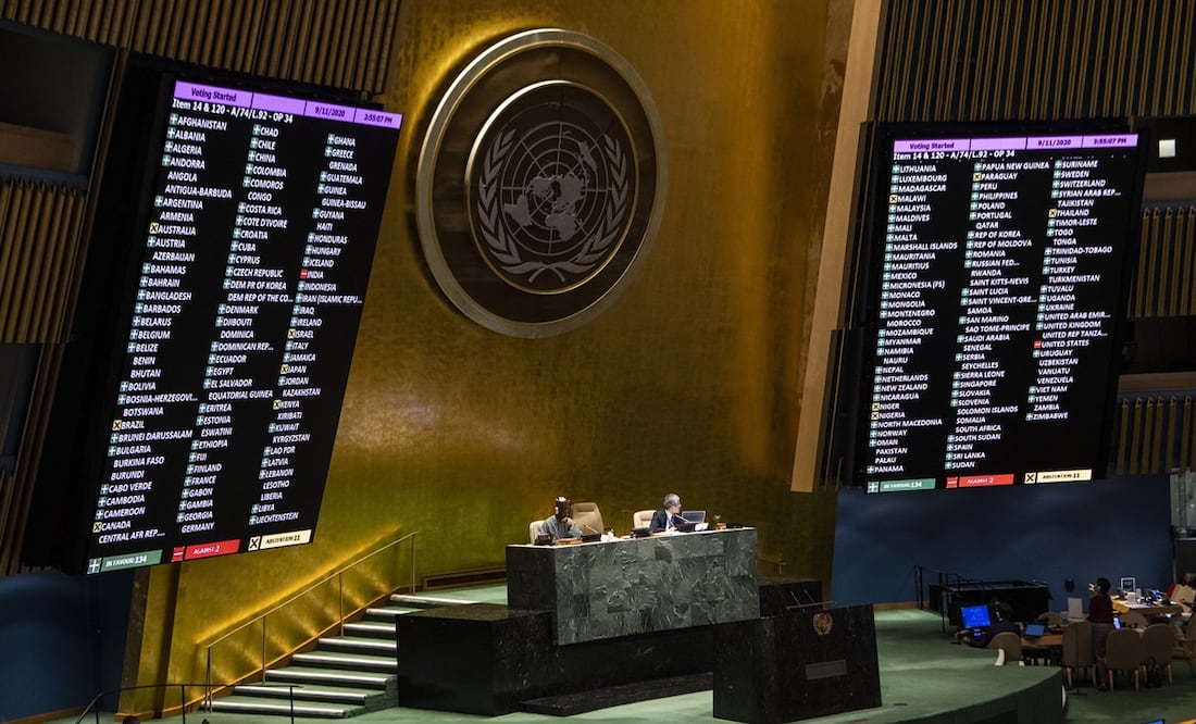 Foto: Archivo/EL UNIVERSAL