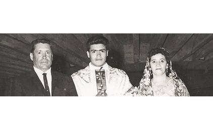 Celebra cardenal Rivera 75 años; inicia el proceso de su sucesión