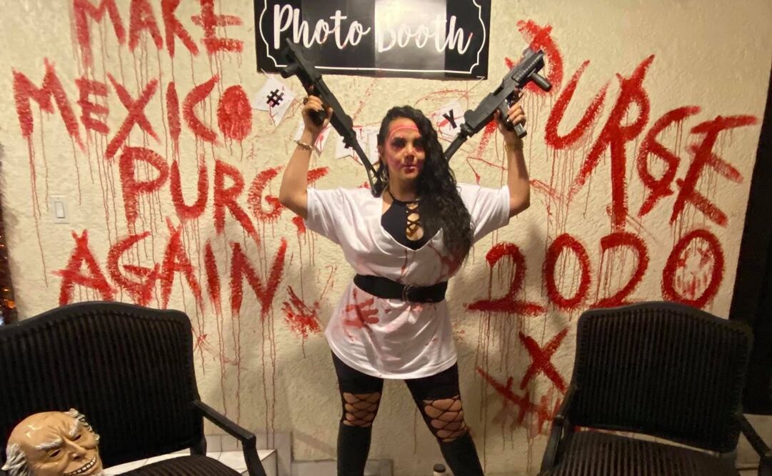 FOTO: tomada del Facebook de Claudia Casas