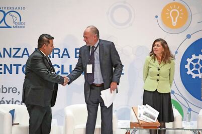 OCDE da opiniones acerca del NAICM