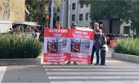 Familia de Sonia de 15 años piden al Metro que muestre videos de seguridad tras su desaparición