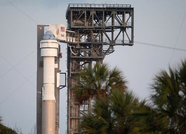 Se suspende en EU el lanzamiento de la primera misión espacial tripulada de Boeing