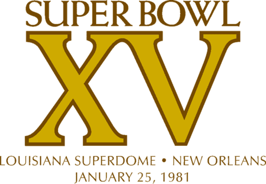 NFL: Conoce los logos de todos los Super Bowl