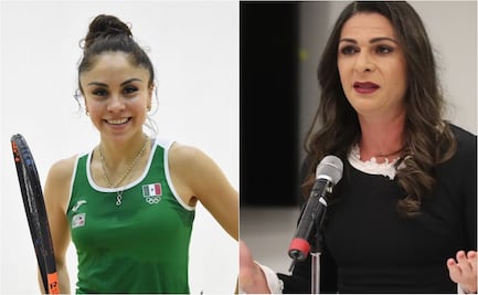 Paola Longoria se lanza contra Ana Gabriela Guevara: "Fuiste atleta y es tiempo de ayudar"