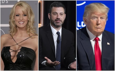 ¿Actriz porno Stormy Daniels hablará sobre su relación con Trump?