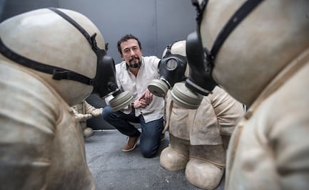 Con 18 mil pesos se compra obra de arte falsa en Internet