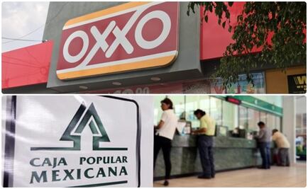 Cooperativas podrán ahorrar en Oxxo, se vuelve corresponsal de Caja Popular Mexicana