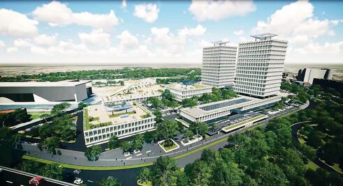 INE adjudica contrato por 55.4 mdp para nueva sede