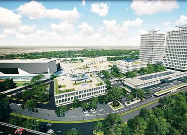 INE adjudica contrato por 55.4 mdp para nueva sede