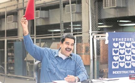 Maduro dice que Colombia necesita un Hugo Chávez