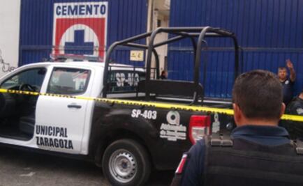 Balacera en Atizapán de Zaragoza deja un muerto