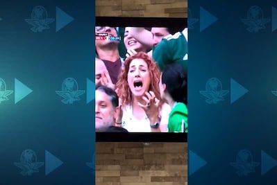 #LadyNoMames, símbolo de la celebración de México ante Alemania
