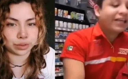 Cajera del Oxxo narra en TikTok cómo se deshizo de una clienta molesta