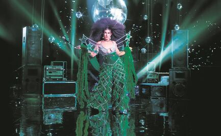 Taiga Brava da la cara por México