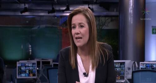 No soy la causa de la división del PAN, soy el efecto: Zavala