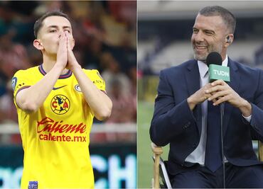 Tito Villa se burla de las declaraciones de Álvaro Fidalgo; "luego no digan que no 'lloran", lanzó