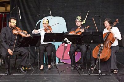 Alistan conciertos clásicos para niños