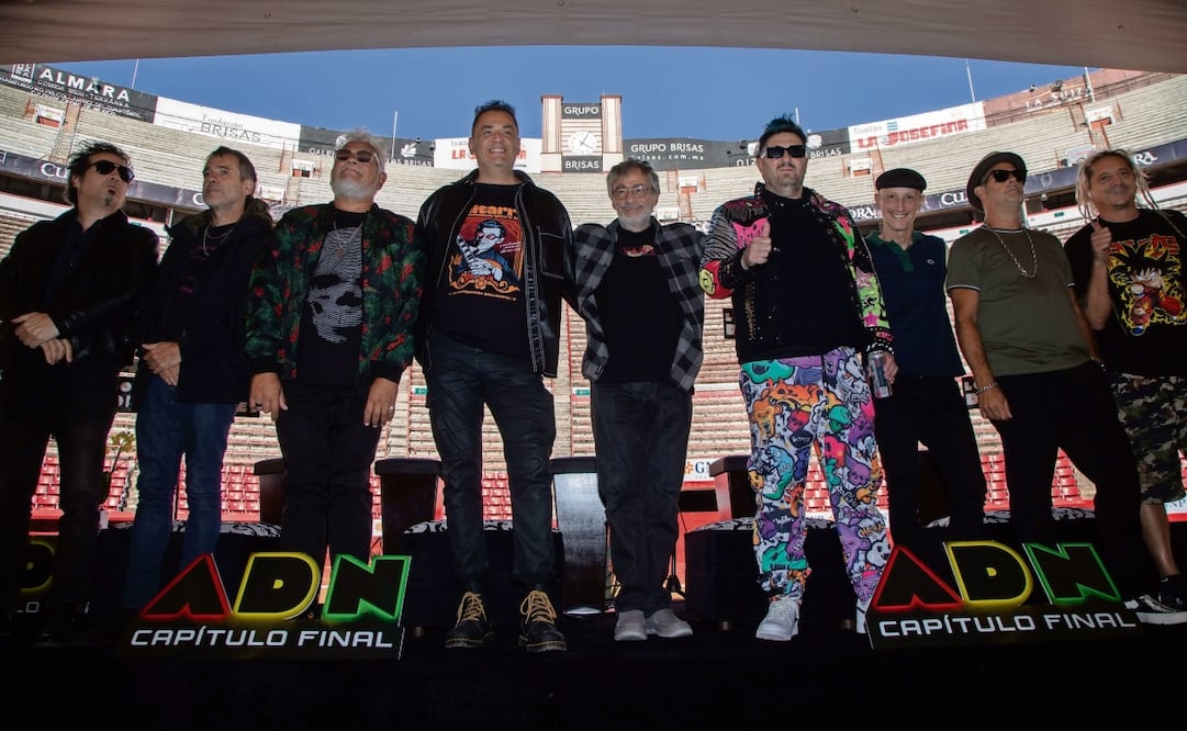 La cinta muestra su concierto en La Monumental Plaza de Toros. Foto: Clasos